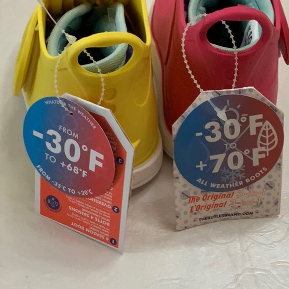 Butler ROCKHOPPER 3-IN-1 BOOT - Picture 13 of 16